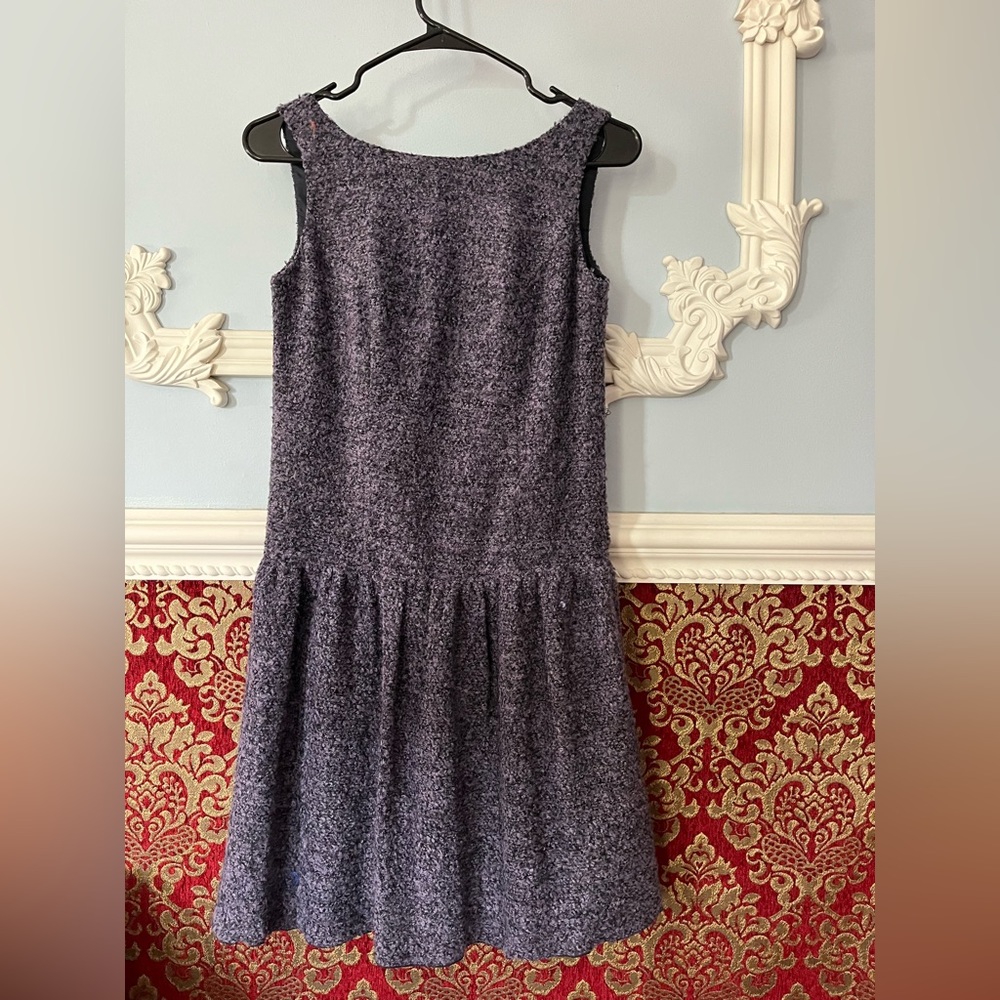 Anna Sui Boucle Dress